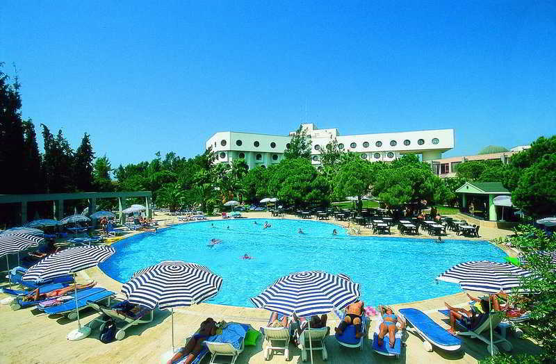Arinna Hotel Titreyengol Exteriör bild