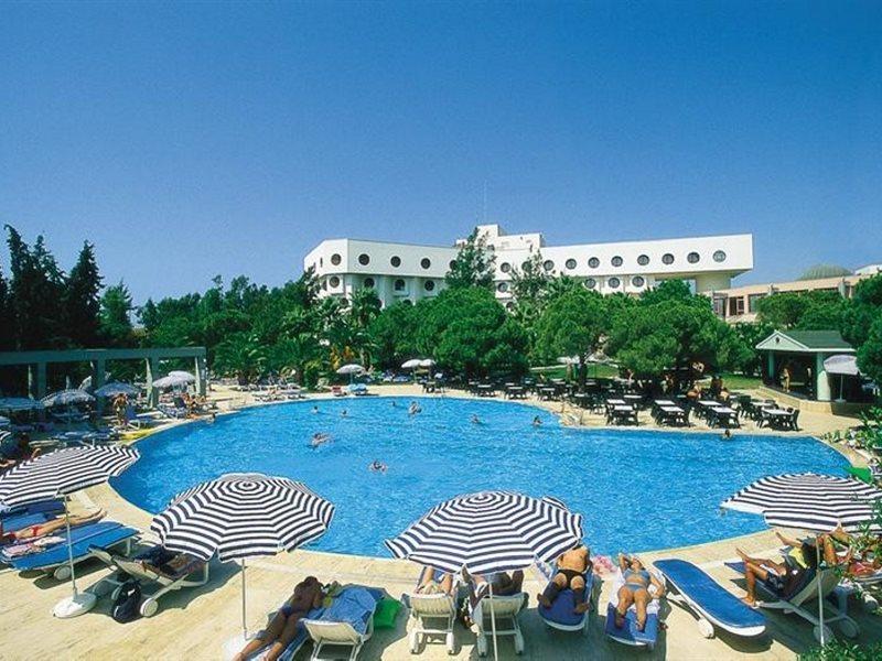 Arinna Hotel Titreyengol Exteriör bild